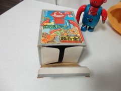 Popy Robopar Chogokin Robocon 373743