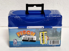 Roblox Fisch Microfigure 4pk & 1 DLC Tacklebox – Blue – PhatMojo