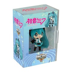 World’s Smallest Micro Figure | Hatsune Miku