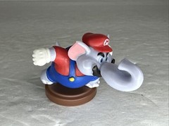 Super Mario Bros Wonder 2″ Elephant Mario Choco Egg Figure Gashapon