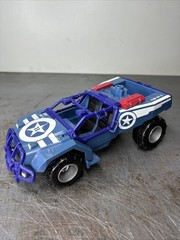 Captain America The First Avenger Off-Road Avenger Vehicle 2011 Hasbro