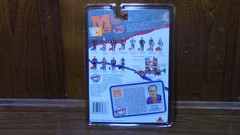 M.P.A.C.T. Mpact Toymax 1991 Victor Savage Screech New Sealed MOC China