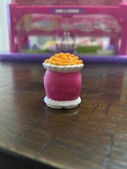 Shopkins JELLY Pink and white version