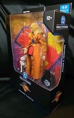 McFarlane Supergirl & Krypto Deluxe Figure DC Multiverse Gold Label Theatrical