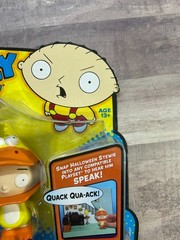 Family Guy Halloween Stewie Griffin Figure Playmates Crazy Interactive World F3