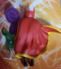Hasbro Marvel Legends Doctor Strange & Bats Figure f/ Amazon 2 Pack Dormammu Dr.