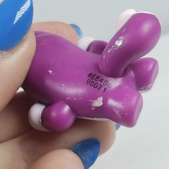 Lost Kitties Mice Mania Singles Toy Series 3 Feisty Felicia Figure Hasbro