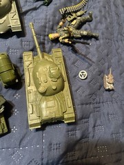 Mixed Military Adventure Action Figure Large Lot Collector Toys Lot Soldiers