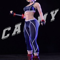 STARMAN MS-012 1/6 Female Agent Blue Bee Action Figure Model