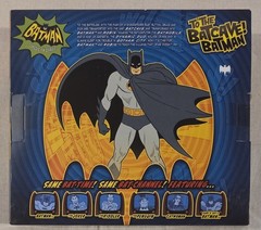 Batman 1966 Classic TV Series Batcave Bruce Wayne Batcomputer set Adam West