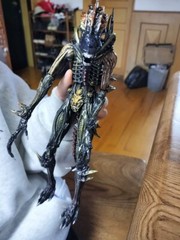 NECA17cm Alien vs. Predator Action Figure Alien Alien Dog Alien Queen Model Toys