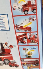 New Paw Patrol Ultimate Rescue Fire Truck w 6 Pups And More! Hard To Find!