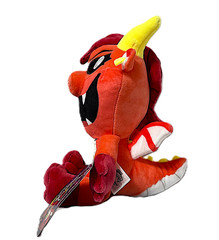 Poppy Playtime Nightmare Critters SIMON SMOKE 8″ Official Plush PHATMOJO 2025