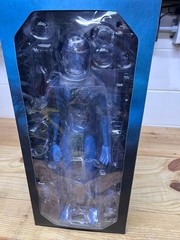 Hot Toys 1/6 Scale Avatar Jake Sully 18 Inches Tall MMS159 LED Light Up Stand