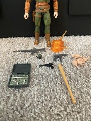 Hasbro Marvel Legends Gamerverse Nick Fury 6″ Figure 2025 Punisher 2-Pack Loose