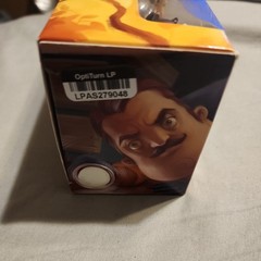 Hello Neighbor 3 Piece Action Figurine Box Set Zag Toys from the video games