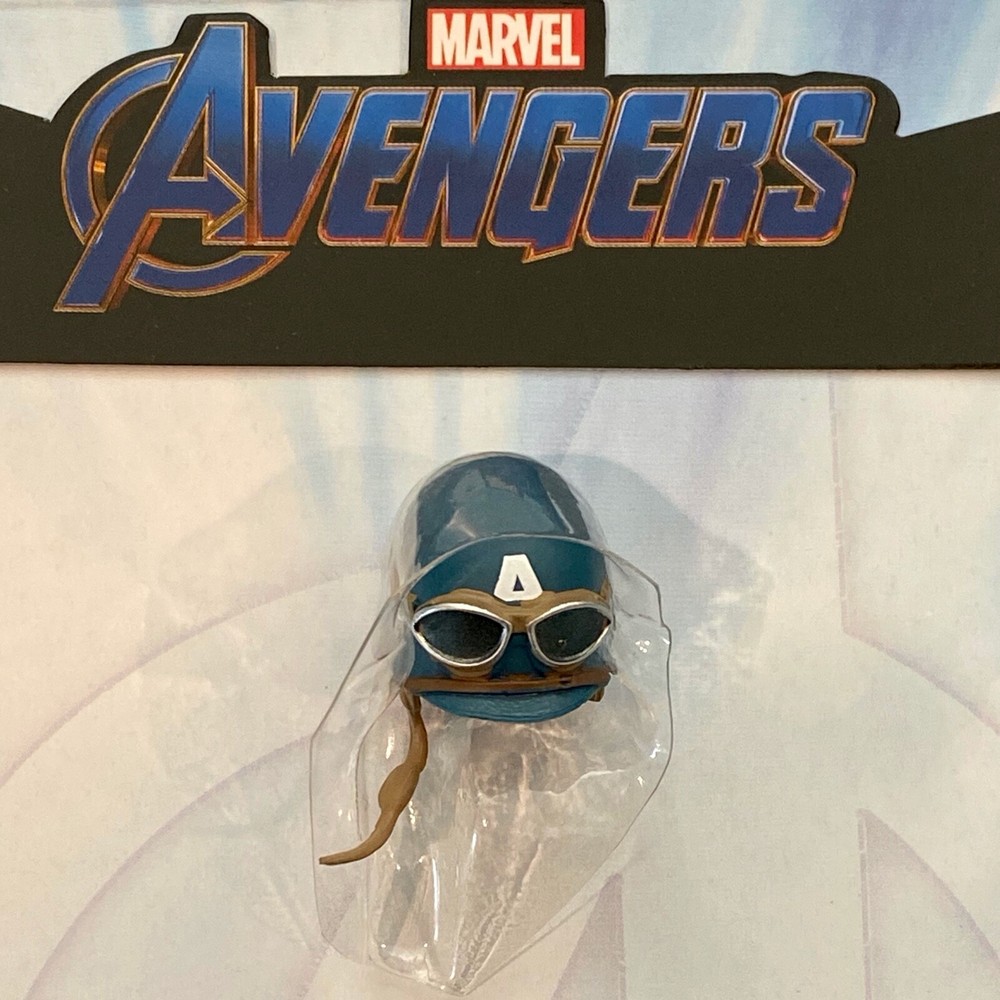 Marvel Legends Captain America shield Thor magic portal accessory Iron Man UPICK