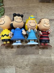 2002 Peanuts Memory Lane It’s The Great Pumpkin Charlie Brown Lot
