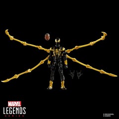 IN STOCK! Marvel Legends Series Iron Spider (Aaron Davis) 6-Inch AF BY HASBRO