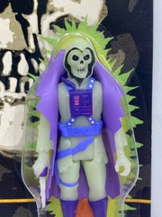 SUPER7 PHANTOM STARKILLER GLOW IN THE DARK FIGURE REACTION NEW MOC