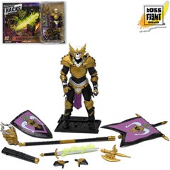 Boss Fight Studio Vitruvian H.A.C.K.S. King of Asperity 1:18 Scale Figure New