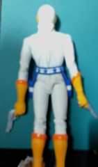 Gekko Kamen 28cm Action Figure Vintage Japanese Hero Tokusatsu Collectible