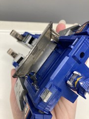 1983 Vintage Transformers G1 Takara Soundwave Cassette Player Action Figure READ