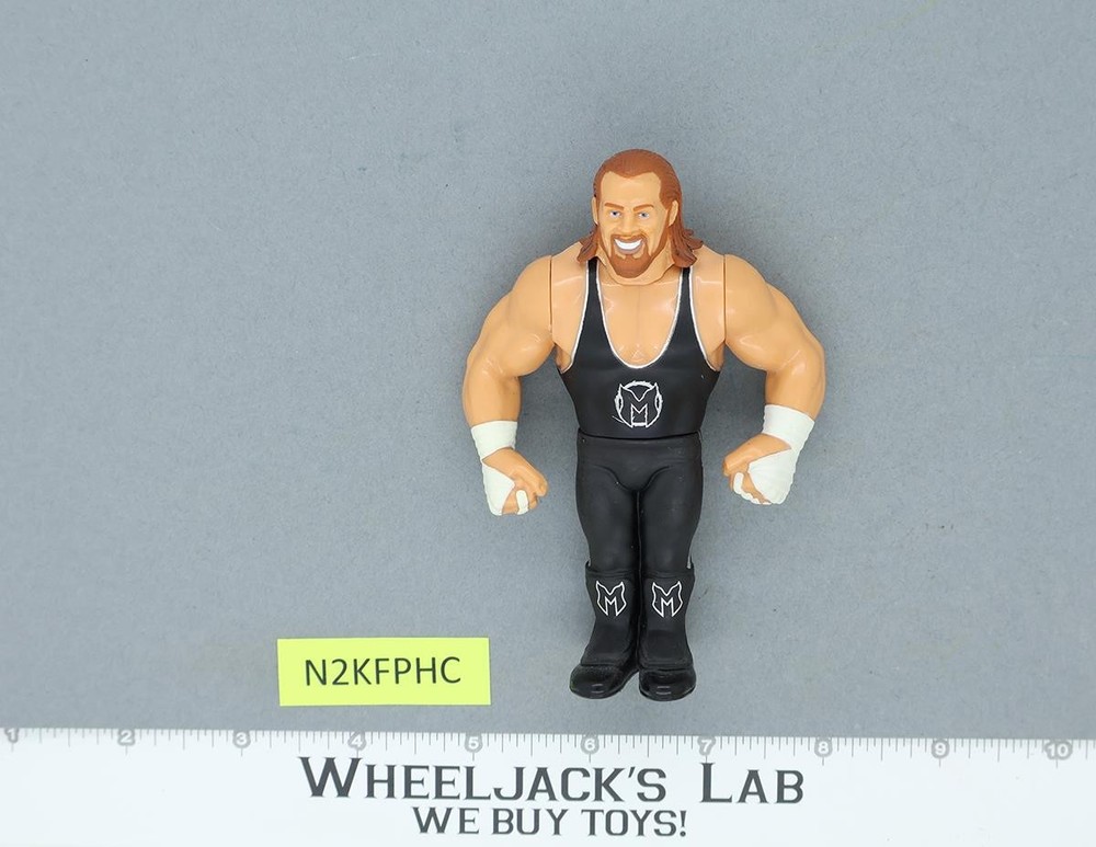 Brian Myers WWE Wrestling Heels & Faces Zombie Sailor Toys Figure