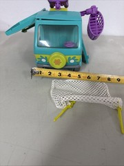 The Mystery Machine Scooby Doo Trap Time Van With Traps No Figures