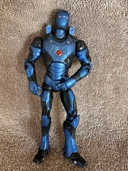 Marvel ACTION Figures Bundle Lot of (3) Years 2004 to 2006