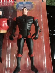 Batman The Animated Movie Mask Of The Phantasm DECOY BATMAN Action Figure (412)