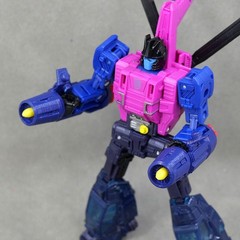 DIY Filler Weapon Upgrade Kit For Age of the Primes Fisitron Topspin Spinister