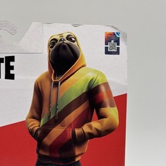 Fortnite Emote Series Doggo + Lil’ Treat 4″ Action Figure Series 01 #194!