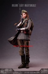 OPAPA TOYS Call of Duty Polina Lady Nightingale 1/6 Limited Action Figure set