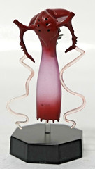 Bandai Neon Genesis Evangelion 5th Angel Shamshel Mini Figure Apostle 2011