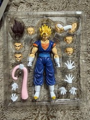 Dragon Ball Z Demoniacal Fit Vegito Ultimate Fighter Base SSJ