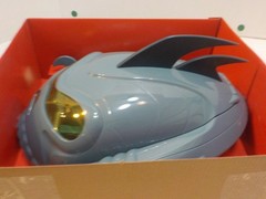 N A506 Masters of The Universe Cartoon Collector Evil Airship MOTU