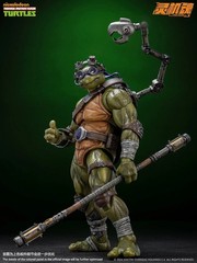 New* LINGJIHUN TMNT TEENAGE MUTANT NINJA TURTLES DONATELLO Action Figure