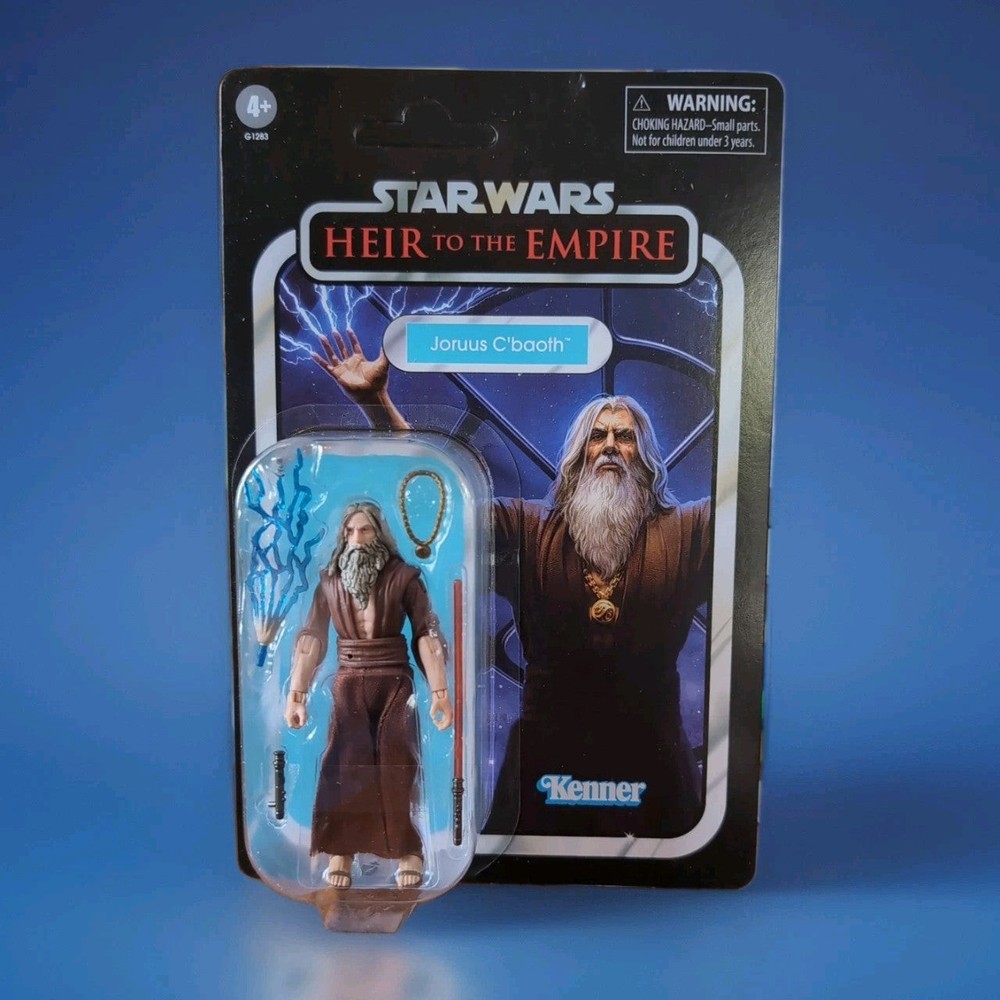 Star Wars Vintage Collection – Heir to the Empire – VC361 Joruus C’Baoth MOC