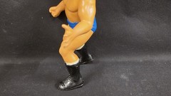 13 Pics Vintage Unrestored WWF LJN Bruno Sammartino Wrestling Superstars WWE
