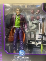 DC McFarlane Multiverse 2 Platinum Edition Jokers 1 Theatrical Joker