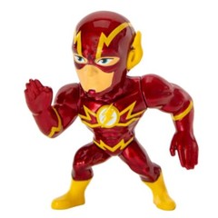 DC Comics MetalFigs 2.25″ The Flash Barry Allen Figure – Brand New In Box