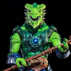 Cosmic Legions Sskur’ge (Ogre-scale) Minty Fresh