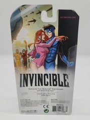 Skybound Megabox Exclusive Invincible Atom Eve Action Figure Image Comics