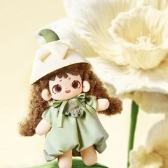 Heyone FURFUR Flower Dreamscape Series Pendant Doll Blind Box Figure Toy Gift