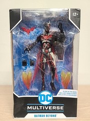 McFarlane Toys DC Multiverse Batman Beyond Glow In The Dark 7″ Action Figure