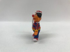 sesame street ernie tap dancing pvc figure 2.5 inch