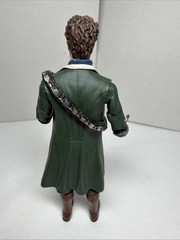 Dr. Who The 8th Doctor Figure “Night of the Dr. with Bandolier, Chalice & Sonic