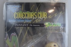 Tiffany The Amazon McFarlane Toys Collector’s Club Special Edition Figure Spawn