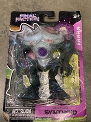 Final Faction Hive Class Synthoid New Damaged Packaging